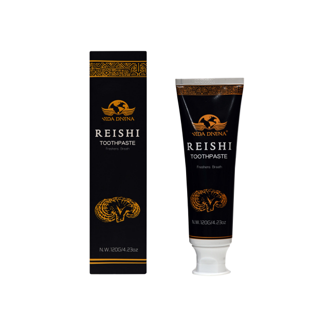 Reishi Toothpaste